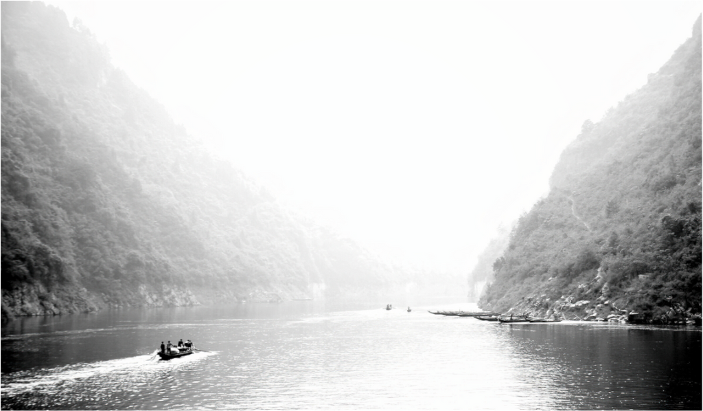 Main image Tranquility Along The River Li