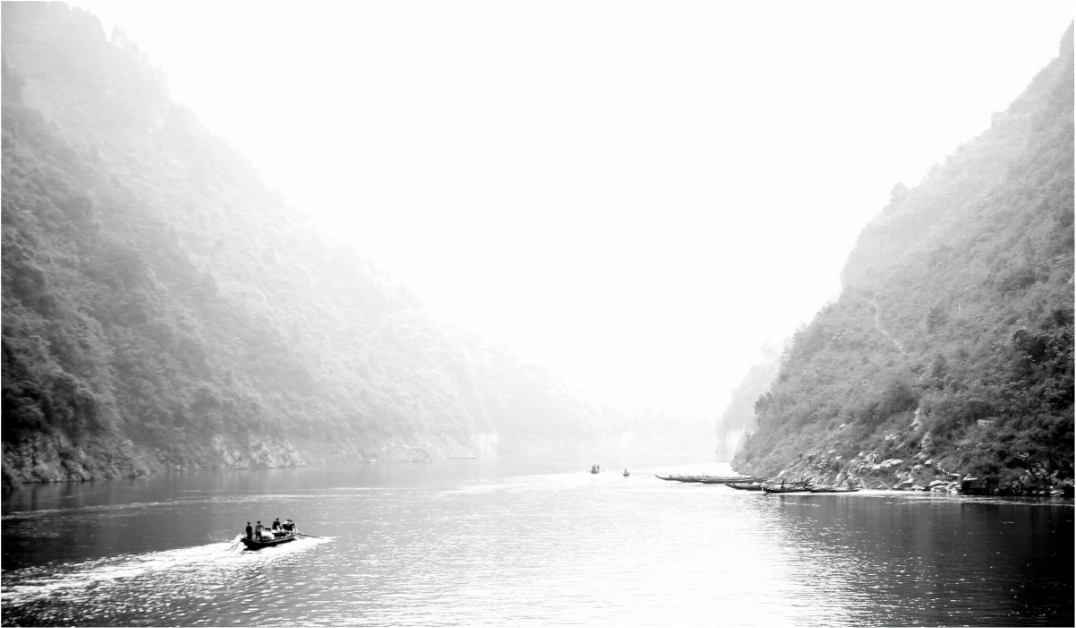 Main image Tranquility Along The River Li