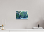 30 x 20 cm, Solid Wood Artbox The Mystery of Caddo Lake Fine Art
