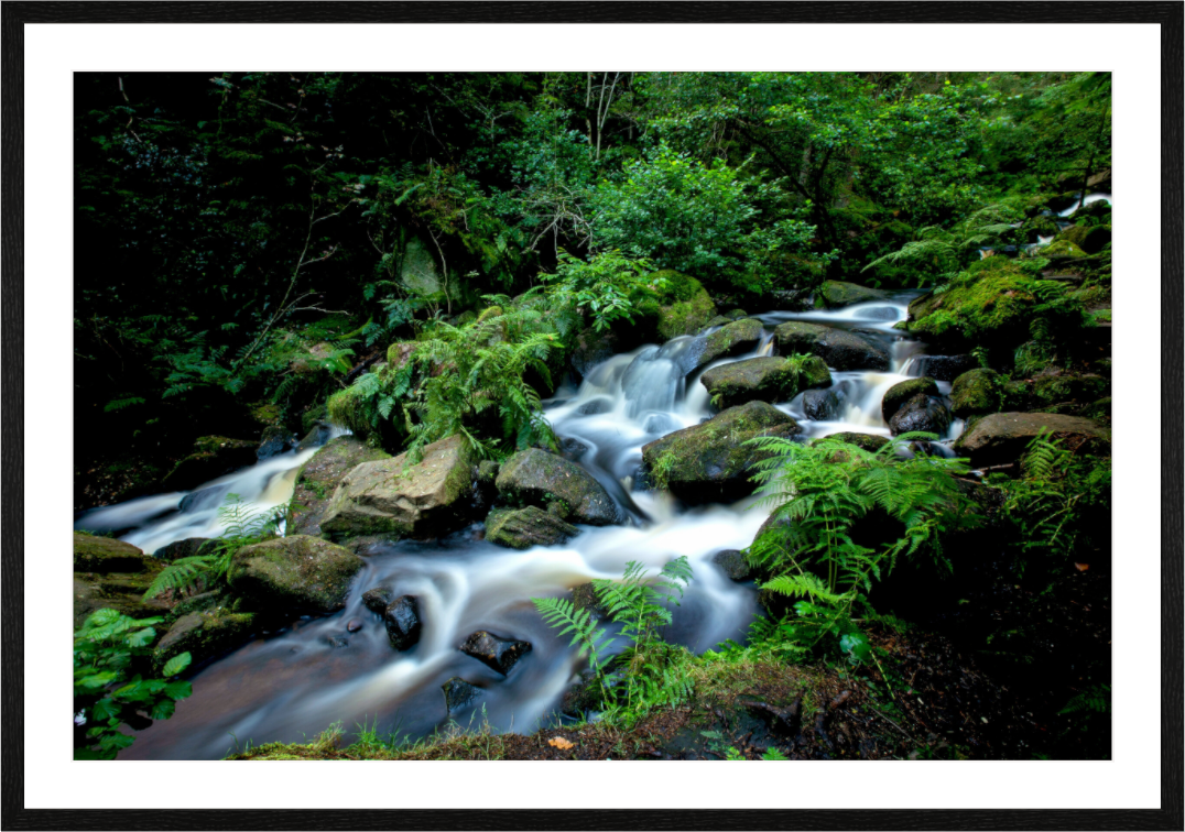 Main image Rivelin Valley Water Fall