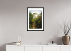 40 x 60 cm, Frame Test Config Wild Flowers