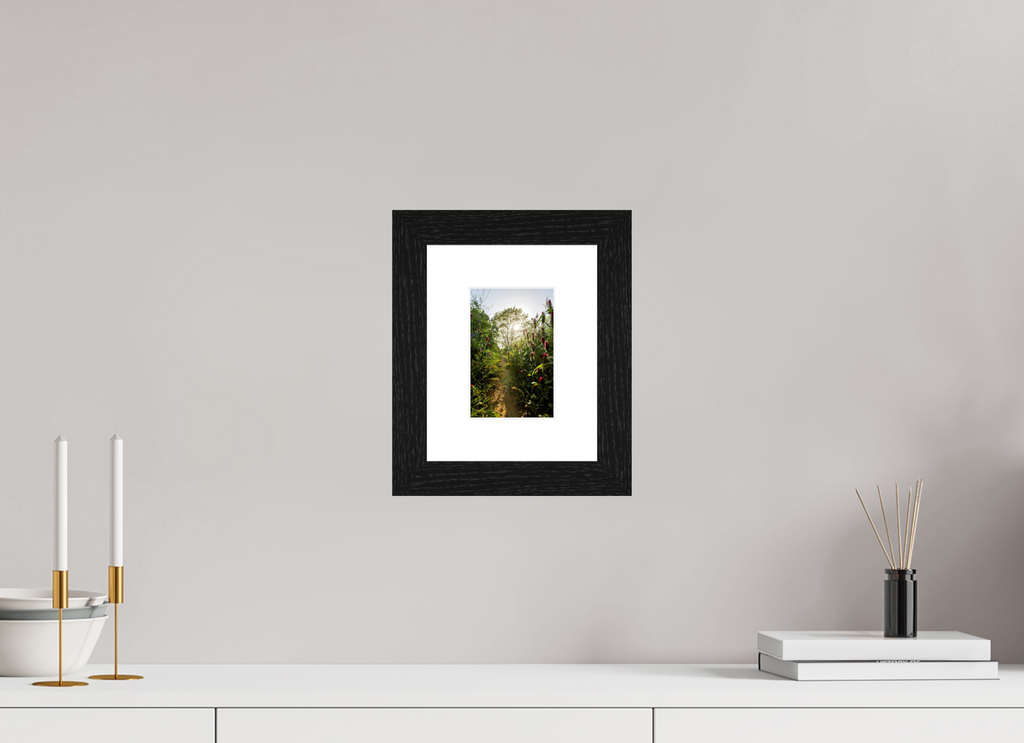 10 x 15 cm, Hamburg 40 mm frame Wild Flowers