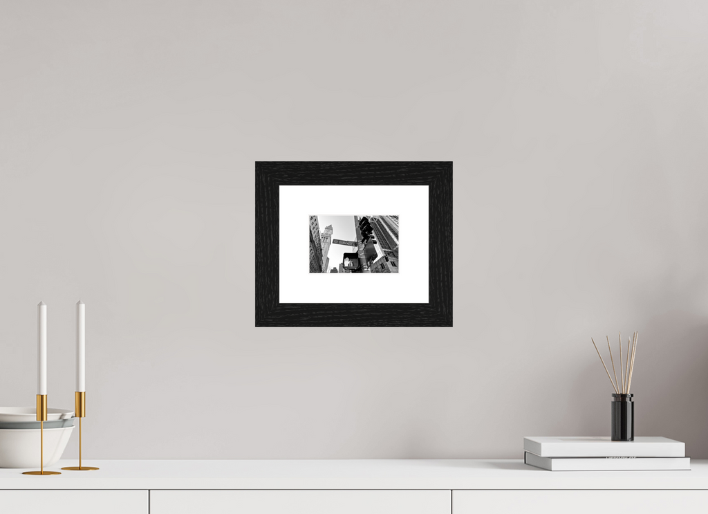 15 x 10 cm, Hamburg 40 mm frame Boston