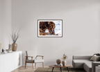 Alaskan Grizzly Bear Wall Art Example - Perfect Captures Photography