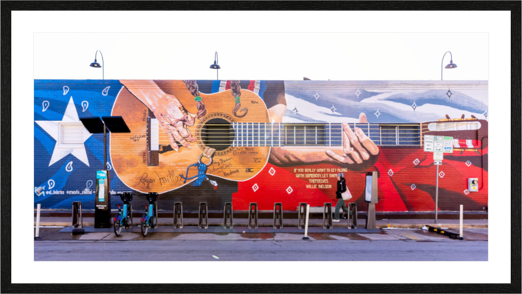 Main image Austin Streets