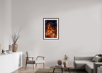 50 x 75 cm, Brown Frame The Hoodoos Of Bryce Canyon