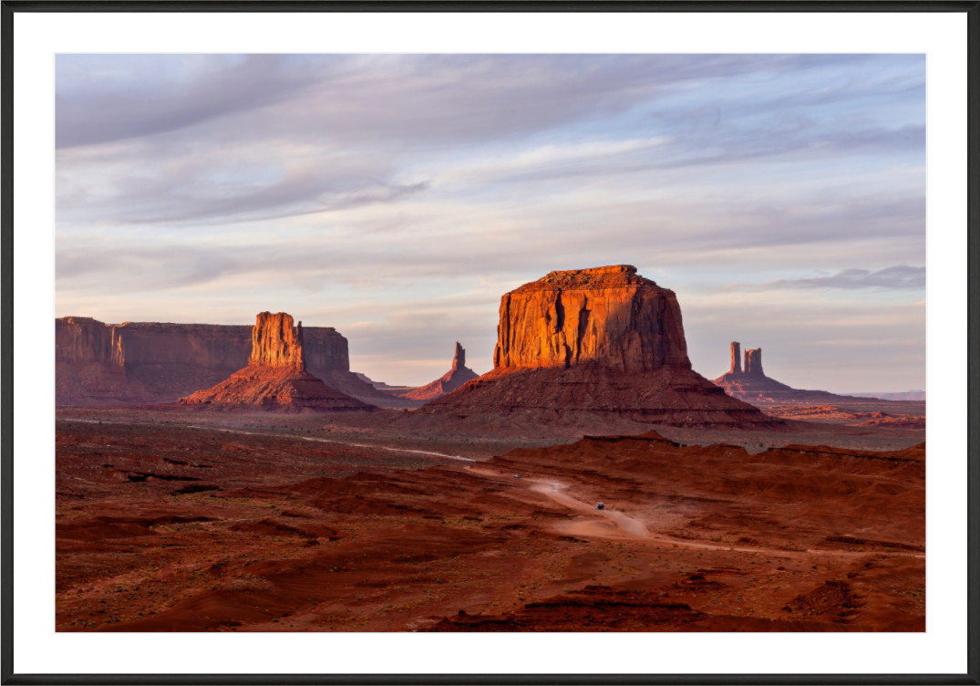 Main image John Ford Point Monument Valley