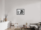 60 x 40 cm, Hamburg 40 mm frame Boston