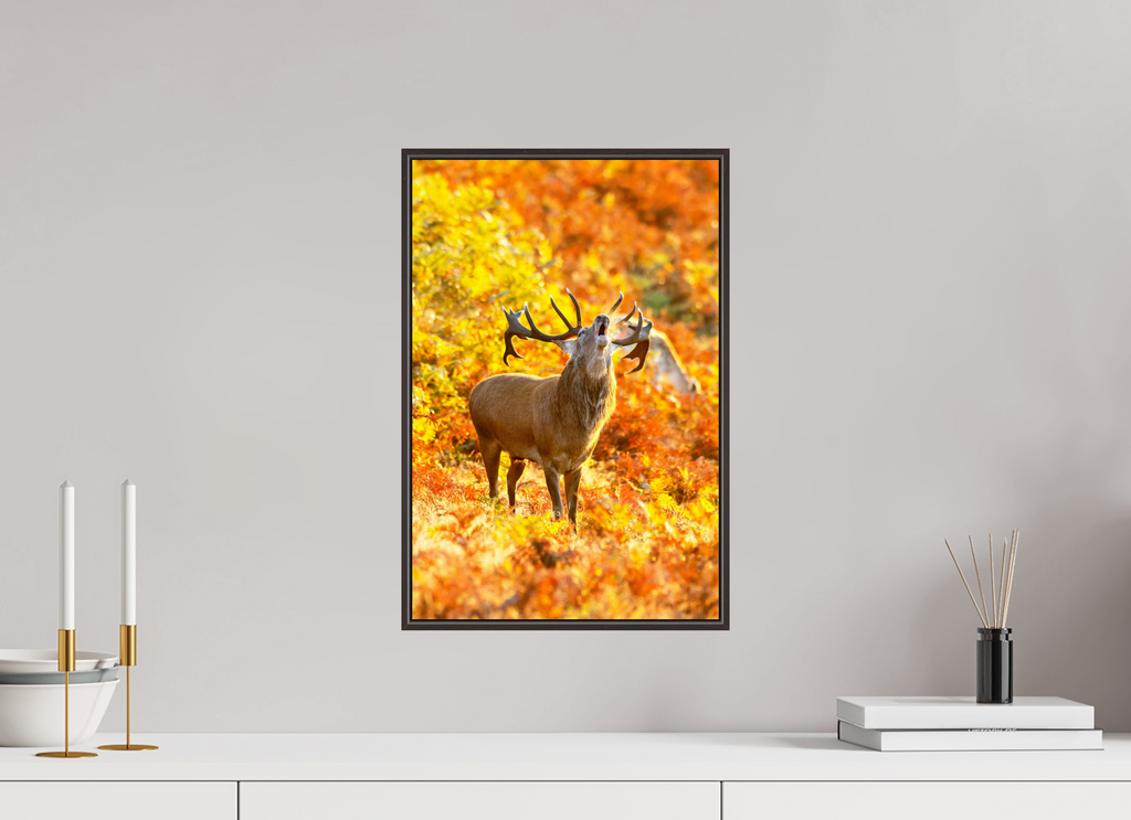 Roaring Stag Fine Art Photography Print