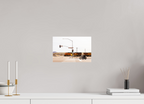 30 x 20 cm, Photo Print Under Acrylic Glass Route 66