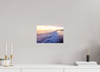 30 x 20 cm, Photo Print Under Acrylic Glass Waves