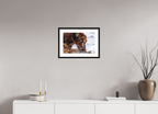 Alaskan Grizzly Bear Wall Art Example - Perfect Captures Photography