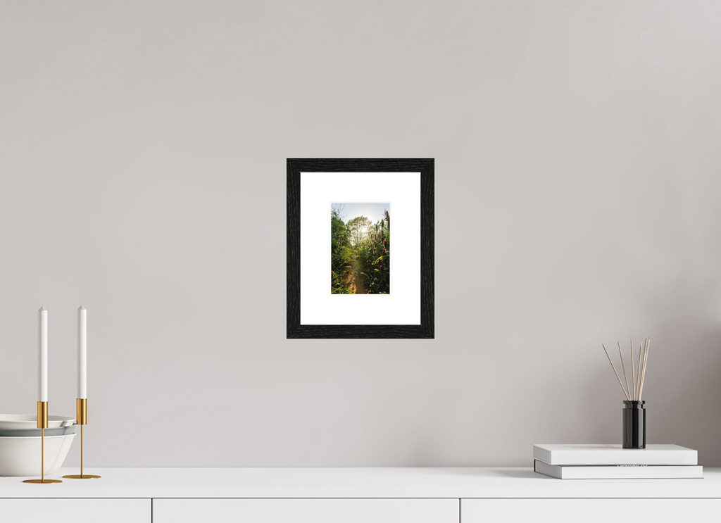 10 x 15 cm, Frame Test Config Wild Flowers
