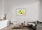 105 x 70 cm, Black Frames Lady Bird