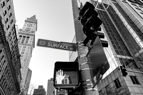 Main image Downtown Boston