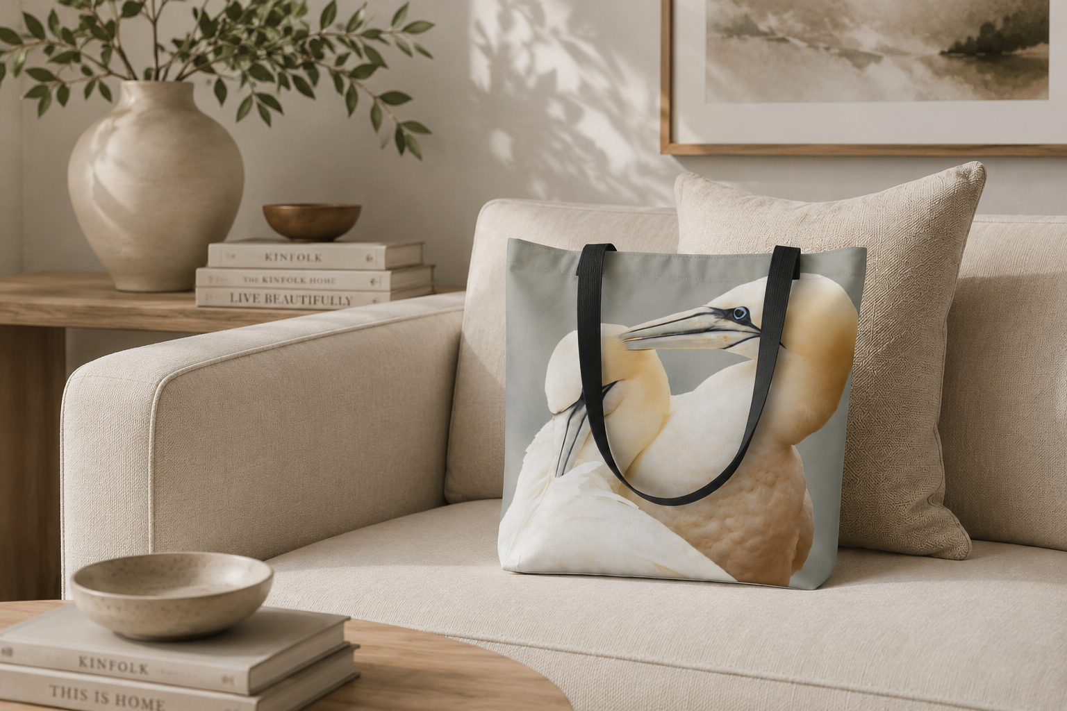 Gannets of Love Bag