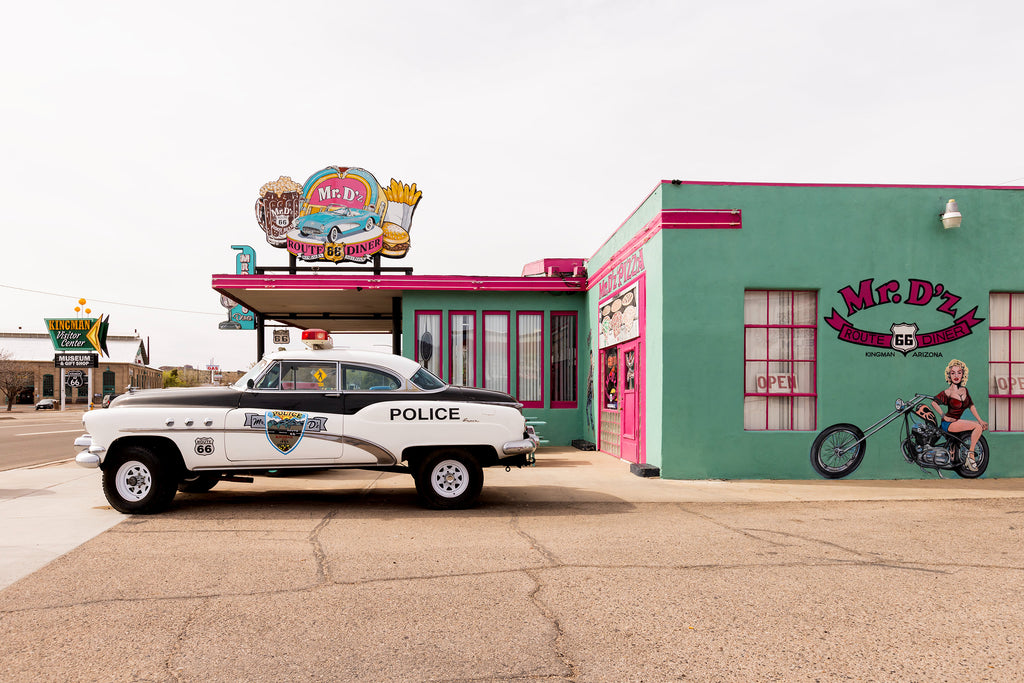 Main image Retro Styles on Route 66