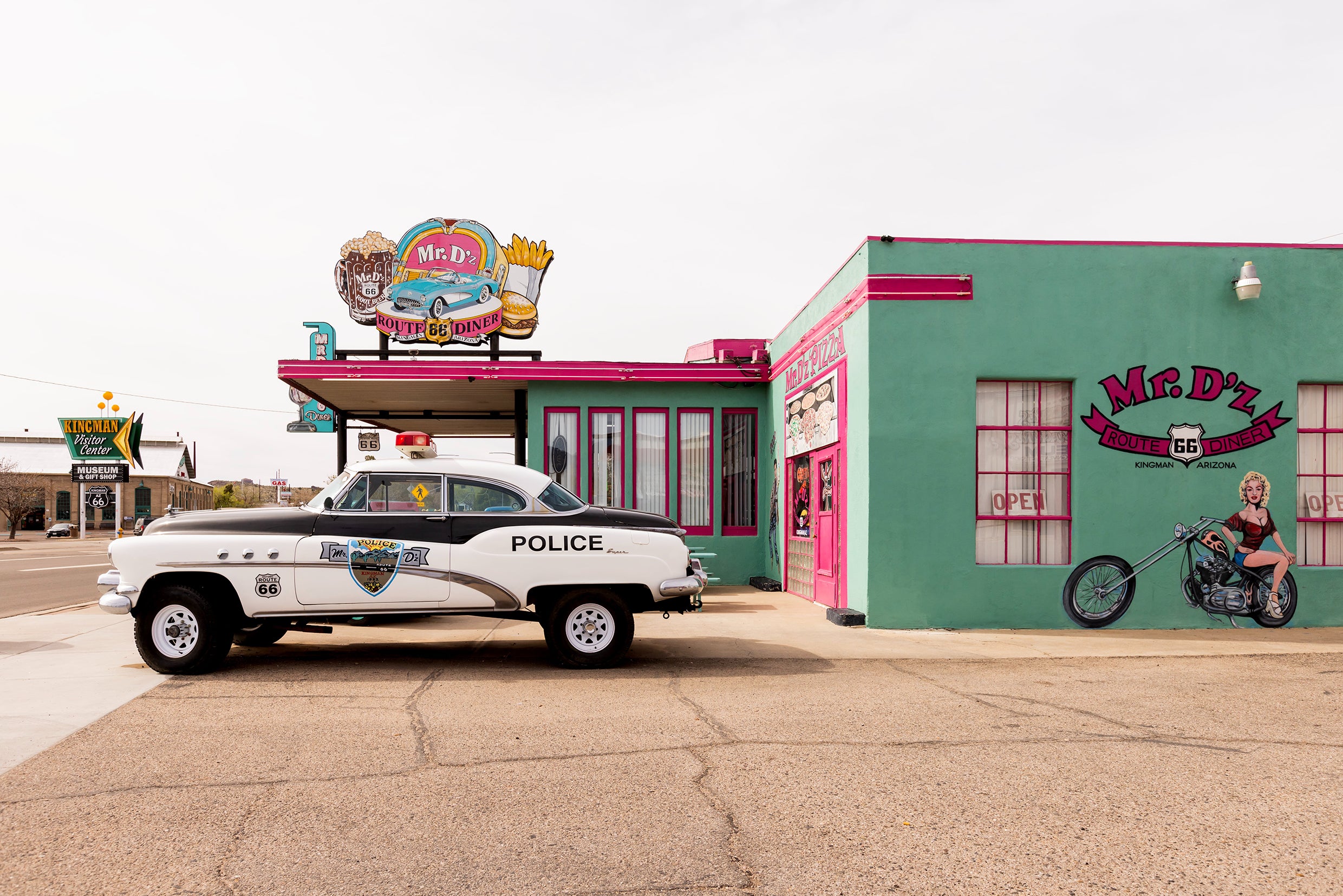 Main image Retro Styles on Route 66