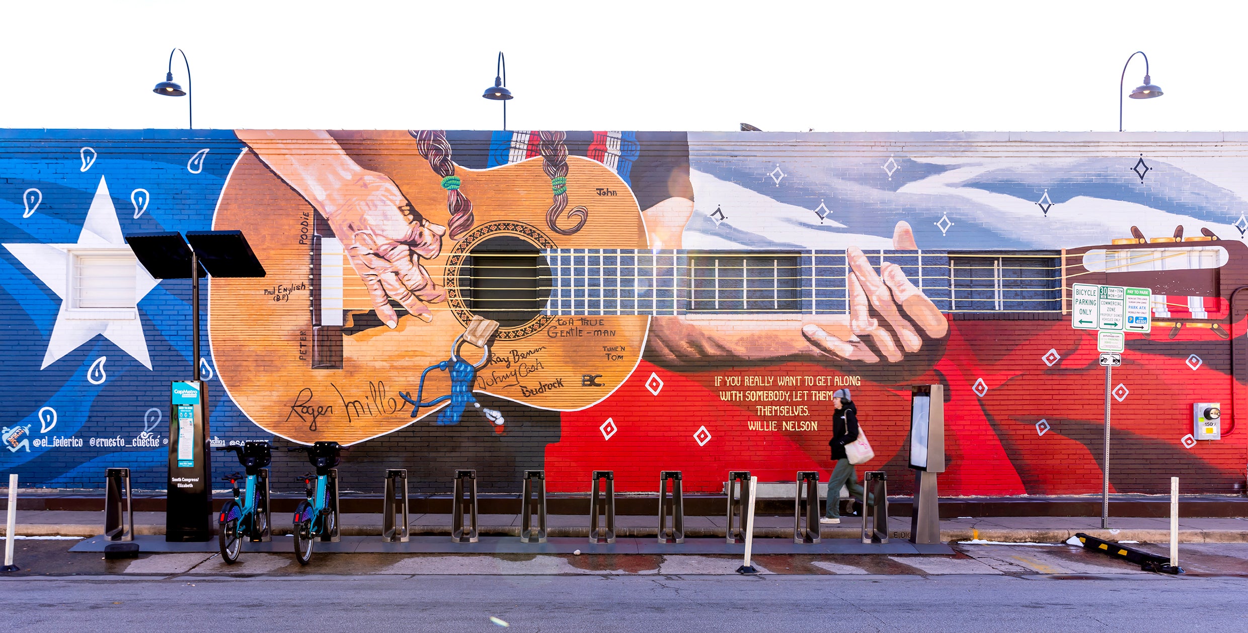 Main image Austin Streets