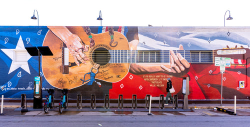 Main image Austin Streets