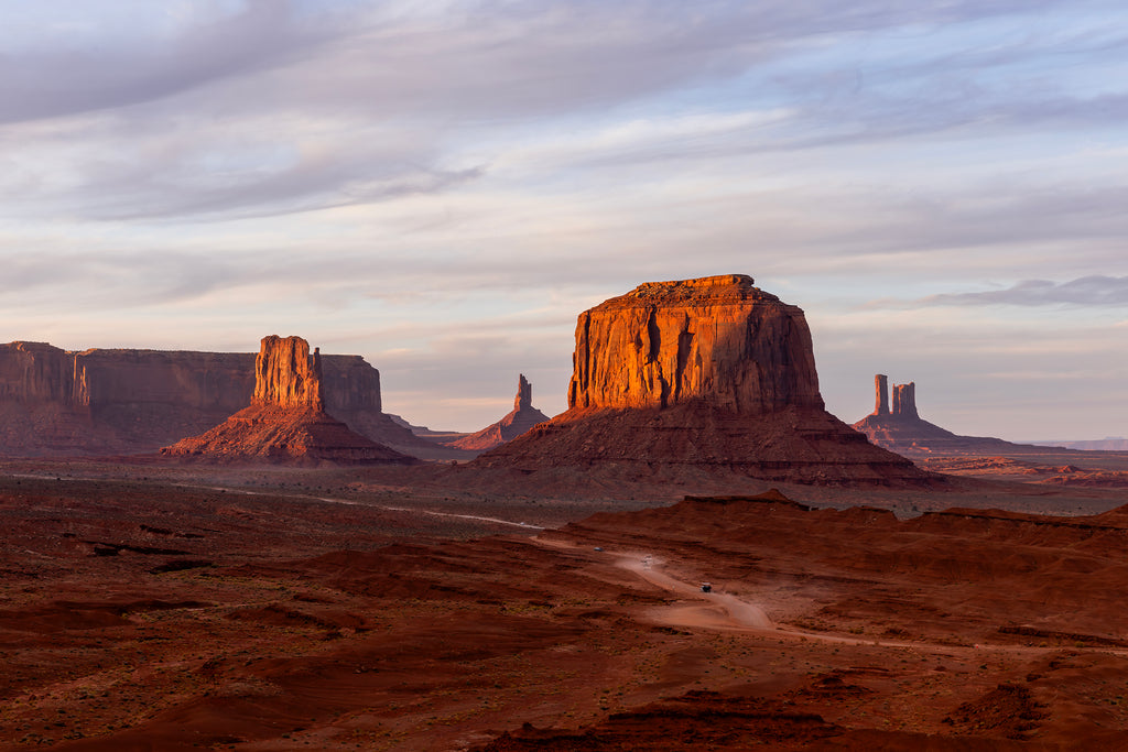 Main image John Ford Point Monument Valley