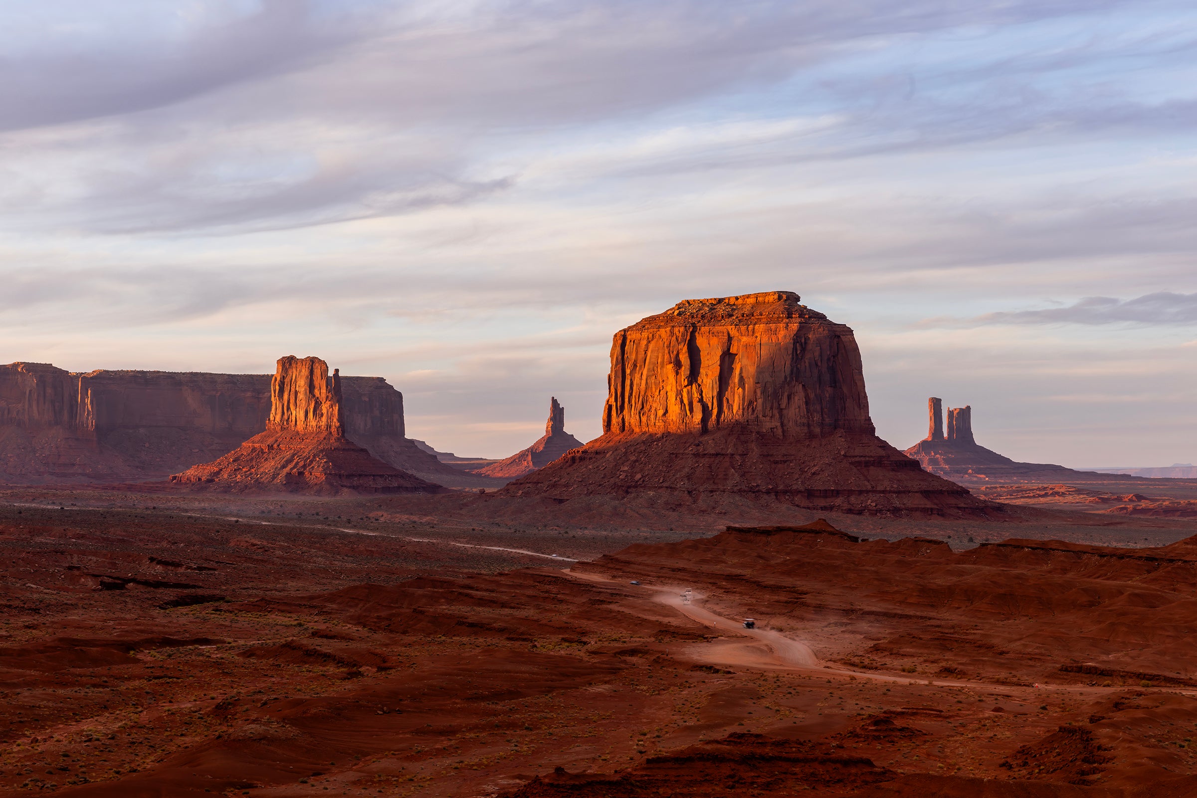 Main image John Ford Point Monument Valley