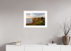 60 x 40 cm, White Maple 20 mm Bempton Cliffs