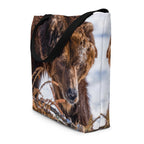 Alaskan Bear Tote Bag- Perfect Captures Photography