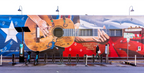 Austin Street Graffiti Fine Art