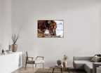 Alaskan Grizzly Bear Wall Art Example - Perfect Captures Photography