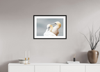 60 x 40 cm, Black Frames Ganetts