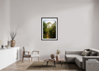 70 x 105 cm, Hamburg 40 mm frame Wild Flowers