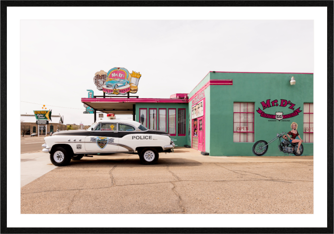 Main image Retro Styles on Route 66