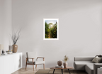 50 x 75 cm, White Maple 20 mm Wild Flowers