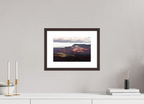 Painting Sedona Wall Art Example- Perfect Captures Photography