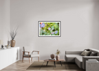 105 x 70 cm, Black Frames Dreamy Bee