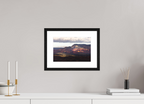 Painting Sedona Wall Art Example- Perfect Captures Photography