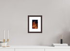 10 x 15 cm, Brown Frame The Hoodoos Of Bryce Canyon