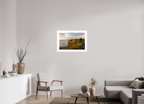 75 x 50 cm, White Maple 20 mm Bempton Cliffs