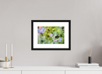 30 x 20 cm, Black Frames Dreamy Bee
