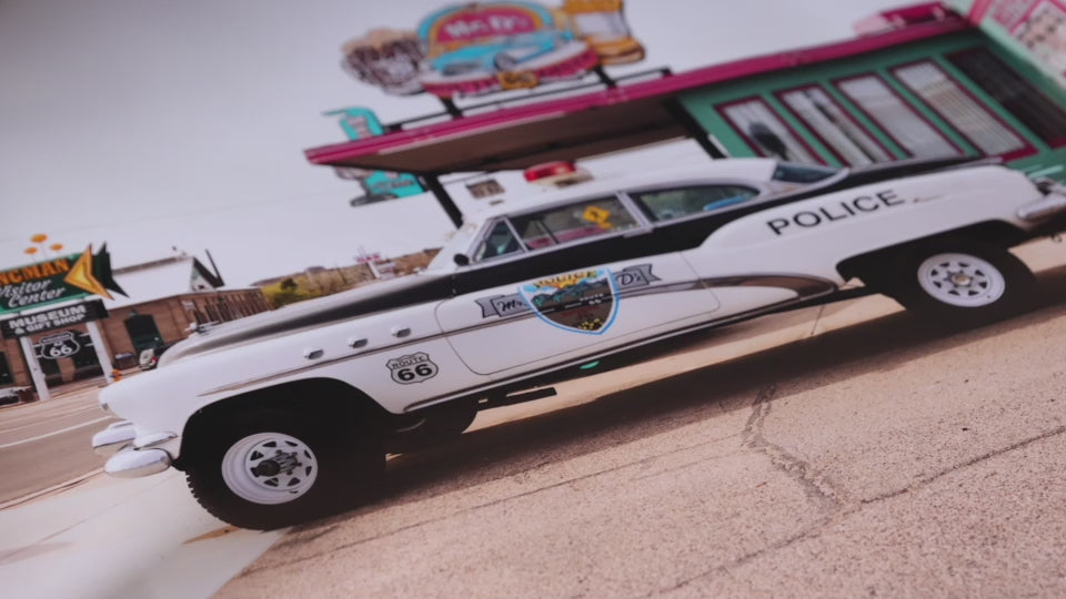 Retro Kingman Arizona, Route 66 Fine Art, Wall Art