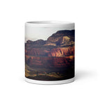 Painting Sedona Mugs - Perfect Captures Photography