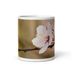 Spring Awakening Cherry Blossom Coffee Cup - Perfect Captures Photography
