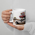 Retro Styles on Route 66 Mug - Perfect Captures Photography
