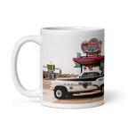 Retro Styles on Route 66 Mug - Perfect Captures Photography