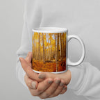 Autumnal Aspen Trees - Perfect Captures Photography