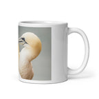 Gannets of Love Mug - Perfect Captures Photography