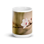 Spring Awakening Cherry Blossom Coffee Cup - Perfect Captures Photography
