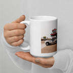 Retro Styles on Route 66 Mug - Perfect Captures Photography