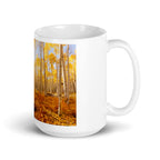 Autumnal Aspen Trees - Perfect Captures Photography